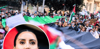 Palestine solidarity activists, university staff and students facing repression will be encouraged by Antoinette Lattouf’s (inset) victory