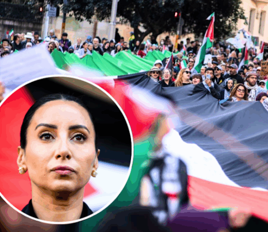 Palestine solidarity activists, university staff and students facing repression will be encouraged by Antoinette Lattouf’s (inset) victory