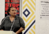 Sacked FICAC Commissioner Barbara Malimali