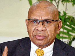 Culture and Tourism Minister Belden Namah