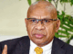 Culture and Tourism Minister Belden Namah