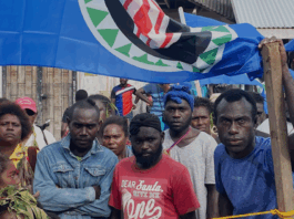 Coverage of decolonisation in the Pacific, the lack of women's representation in parliaments