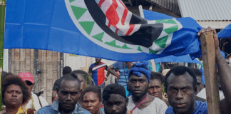 Coverage of decolonisation in the Pacific, the lack of women's representation in parliaments