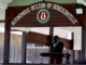 Bougainville President Ishamel Toroama speaking at the launch of the Bougainville Digital Democracy Project earlier this year
