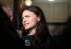 Greens co-leader Chlöe Swarbrick