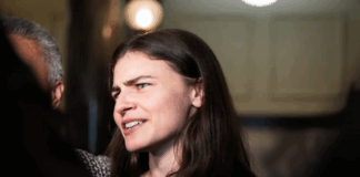 Greens co-leader Chlöe Swarbrick