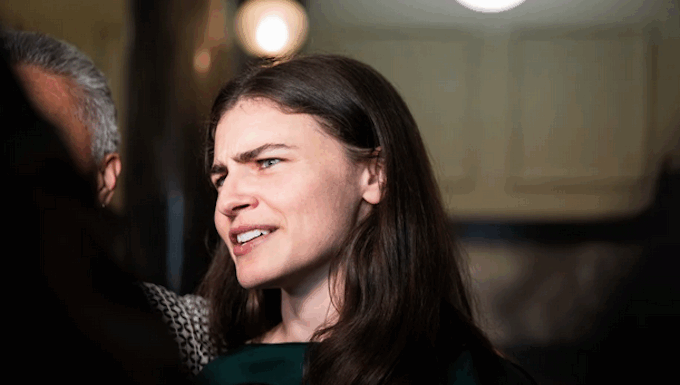 Greens co-leader Chlöe Swarbrick