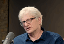 Middle East Eye editor-in-chief David Hearst