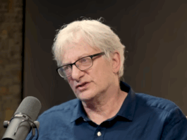 Middle East Eye editor-in-chief David Hearst