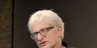 Middle East Eye editor-in-chief David Hearst