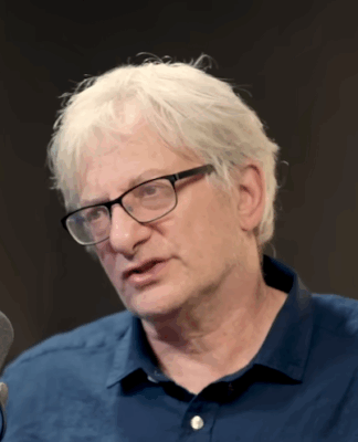 Middle East Eye editor-in-chief David Hearst