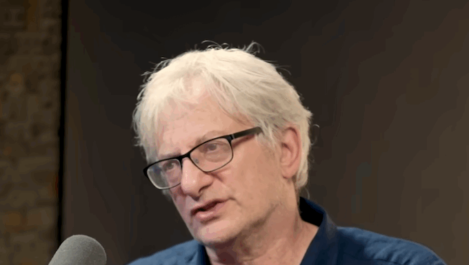 Middle East Eye editor-in-chief David Hearst