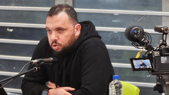 Israeli soldiers ‘ordered’ to fire at Gaza aid seekers – 70 killed across Strip Journalist, poet and academic Dr Yousef Aljamal speaking in Auckland