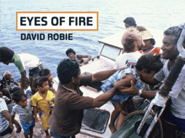 Eyes of Fire: The Last Voyage and Legacy of the Rainbow Warrior