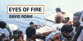 Eyes of Fire: The Last Voyage and Legacy of the Rainbow Warrior