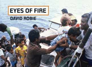 Eyes of Fire: The Last Voyage and Legacy of the Rainbow Warrior