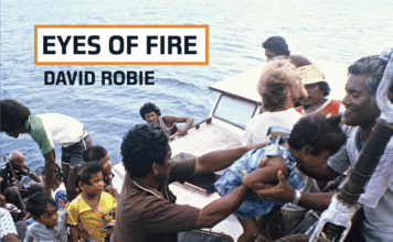 Eyes of Fire: The Last Voyage and Legacy of the Rainbow Warrior