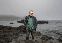 Independent writer Eugene Doyle