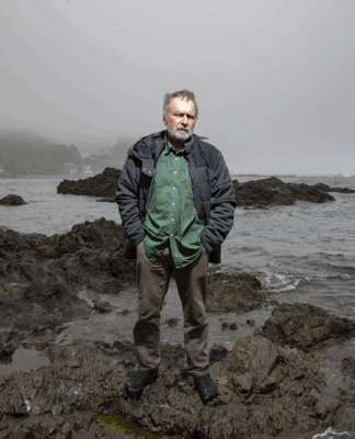 Independent writer Eugene Doyle