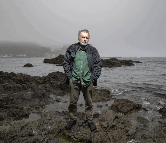 Independent writer Eugene Doyle