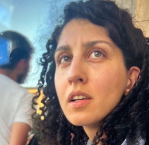 Activist Eva Mulla