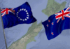 Under the Cook Islands constitution, New Zealand cannot pass laws for the Cook Islands