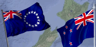 Under the Cook Islands constitution, New Zealand cannot pass laws for the Cook Islands