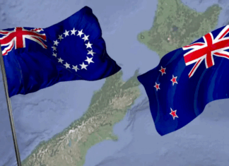 Under the Cook Islands constitution, New Zealand cannot pass laws for the Cook Islands