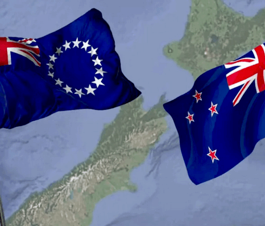 Under the Cook Islands constitution, New Zealand cannot pass laws for the Cook Islands