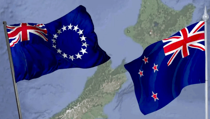 Under the Cook Islands constitution, New Zealand cannot pass laws for the Cook Islands