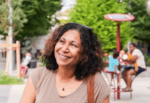 Former staffer in New Caledonia's Congress Frédérique Muliava