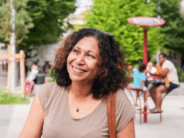 Former staffer in New Caledonia's Congress Frédérique Muliava