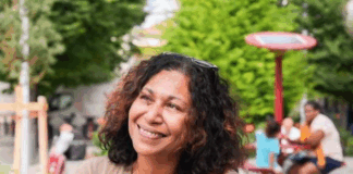Former staffer in New Caledonia's Congress Frédérique Muliava