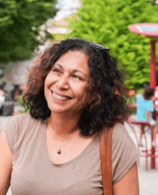 Former staffer in New Caledonia's Congress Frédérique Muliava