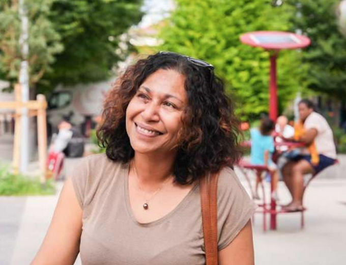 Frédérique Muliava LNC 680wide Former staffer in New Caledonia's Congress Frédérique Muliava