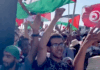 Arab members of the Global March To Gaza were the targets of the most dramatic and violent excesses committed by the Egyptian authorities