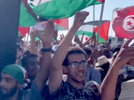 Arab members of the Global March To Gaza were the targets of the most dramatic and violent excesses committed by the Egyptian authorities