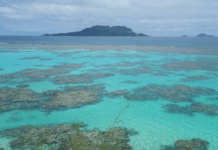 The Gambier Islands