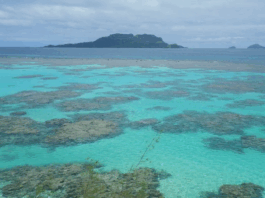The Gambier Islands