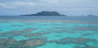 The Gambier Islands
