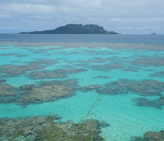 The Gambier Islands