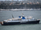 A Goundar Shipping vessel