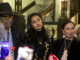 Te Pāti Māori's Rawiri Waititi (from left), Hana Rāwhiti Maipi-Clarke and Debbie Ngarewa-Packer . . . punished