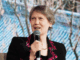 Former New Zealand prime minister Helen Clark