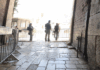 IDF soldiers in occupied Bethlehem