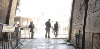 IDF soldiers in occupied Bethlehem