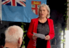 Taeri MP and former journalist Ingrid Leary