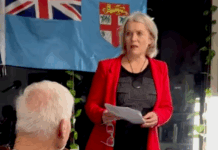 Taeri MP and former journalist Ingrid Leary