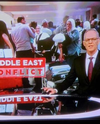Solomon Islanders safe but unable to leave Israel amid war on Iran A New Zealand news report on the Middle East conflict on 1News