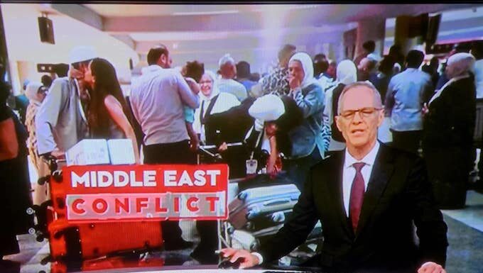 Solomon Islanders safe but unable to leave Israel amid war on Iran A New Zealand news report on the Middle East conflict on 1News